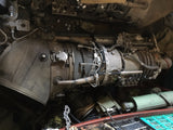 T-58 Rolls Royce Engine (Gnome) Dissassembled