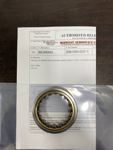 206-040-037-001 Bearing