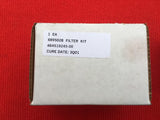 Bell 206 Series seals, filters and miscellaneous fittings