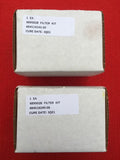 Bell 206 Series seals, filters and miscellaneous fittings