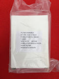 Bell 206 Series seals, filters and miscellaneous fittings