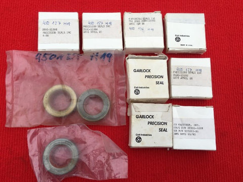 Bell 206 Series seals, filters and miscellaneous fittings