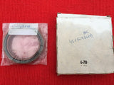 Bell 206 Series seals, filters and miscellaneous fittings