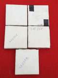 Bell 206 Series seals, filters and miscellaneous fittings
