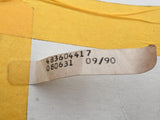 Bell 206 Series seals, filters and miscellaneous fittings