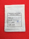 Bell 206 Series seals, filters and miscellaneous fittings