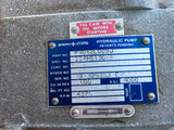 114HS130-9 Hydraulic Pump