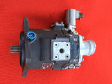 114HS127-3 Axial Piston Pump Hydraulic