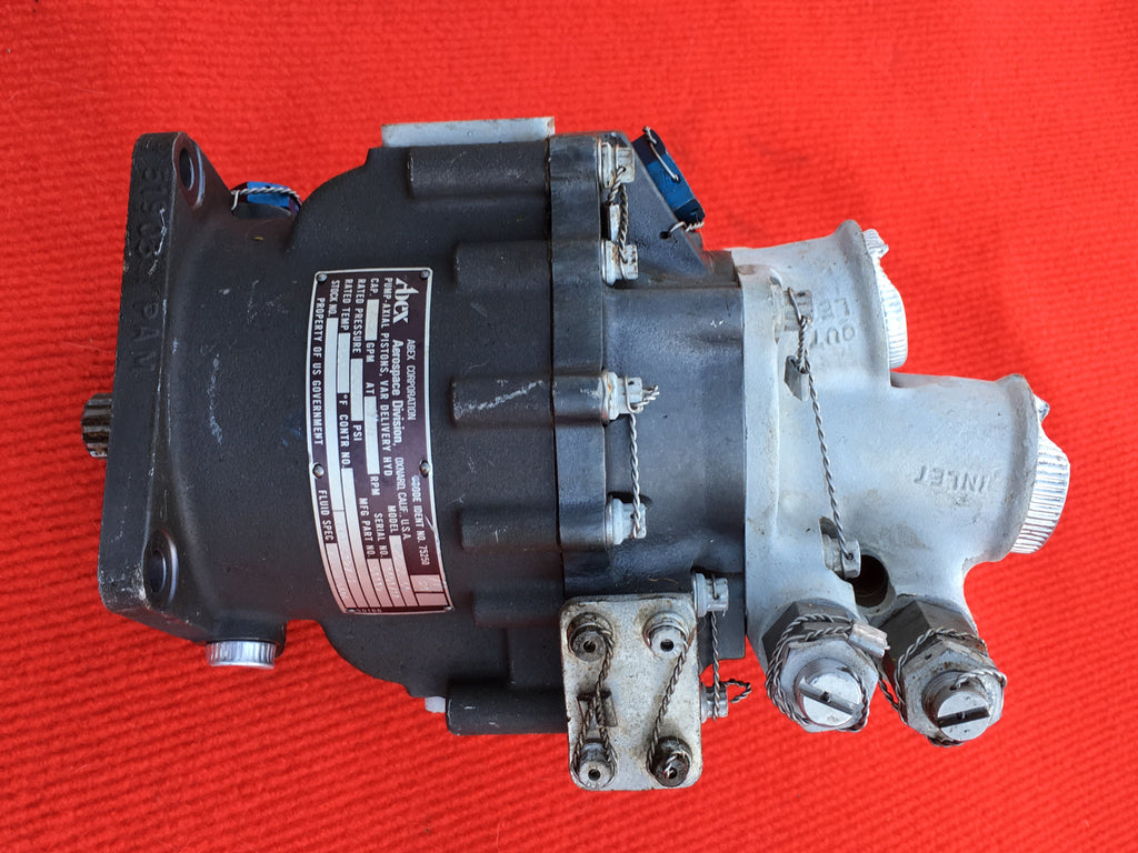 114HS127-3 Axial Piston Pump Hydraulic