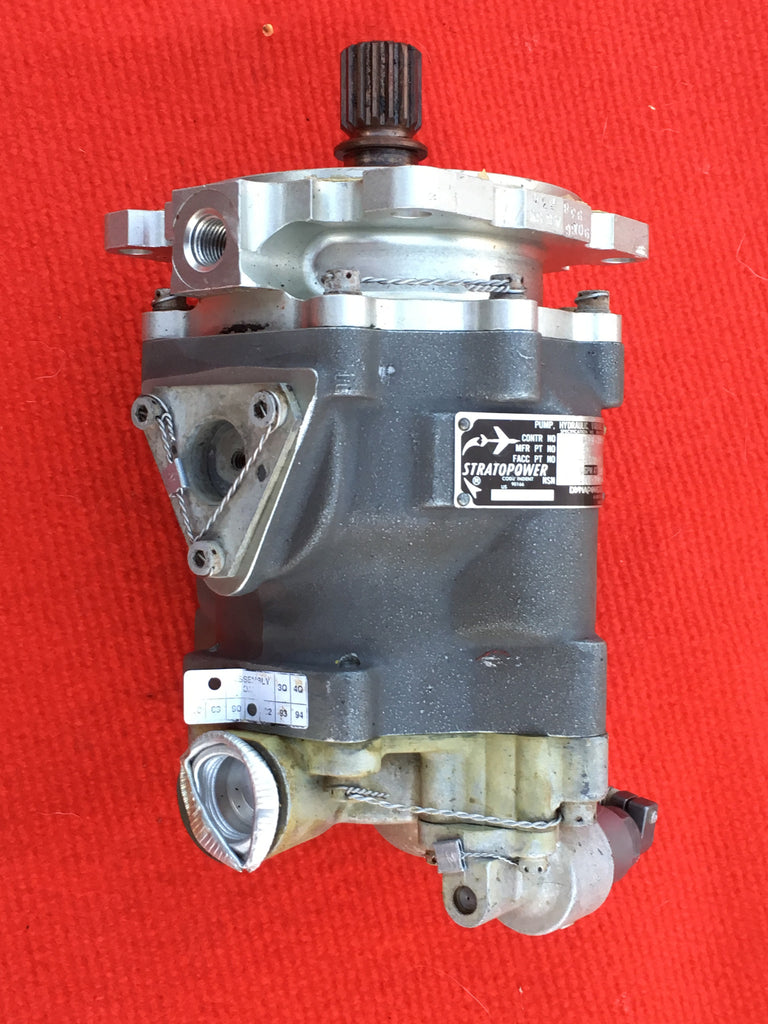 145HS100-3 Hydraulic Pump