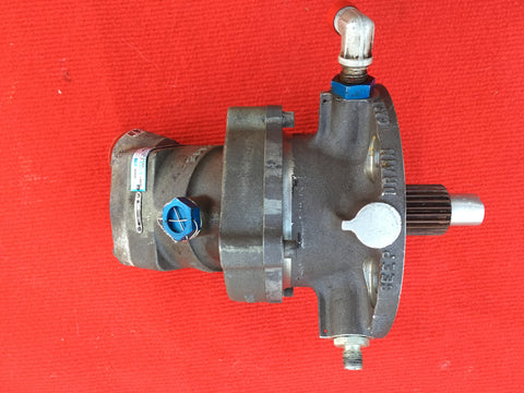 114HS128-3 Hydraulic Pump