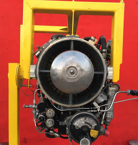 T-58 Rolls Royce Engine (Gnome)