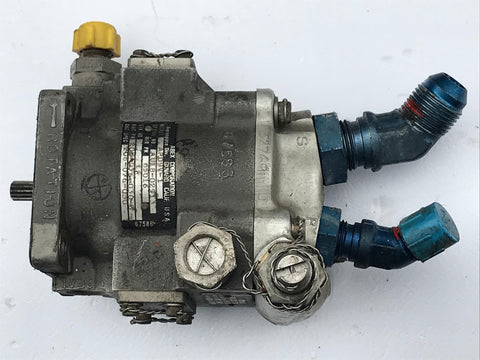 206-076-030-3 Hydraulic Pump